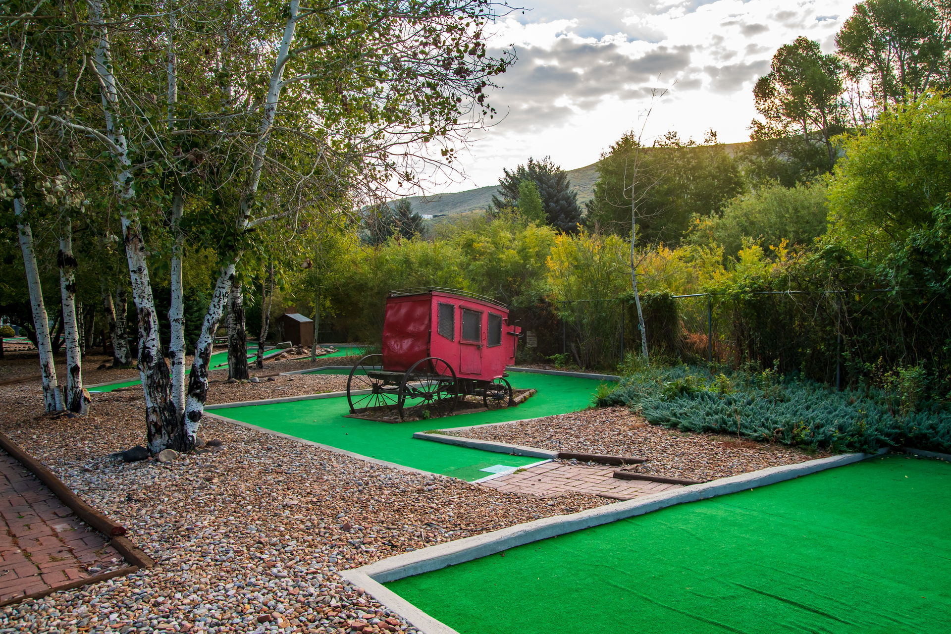 East Canyon Resort