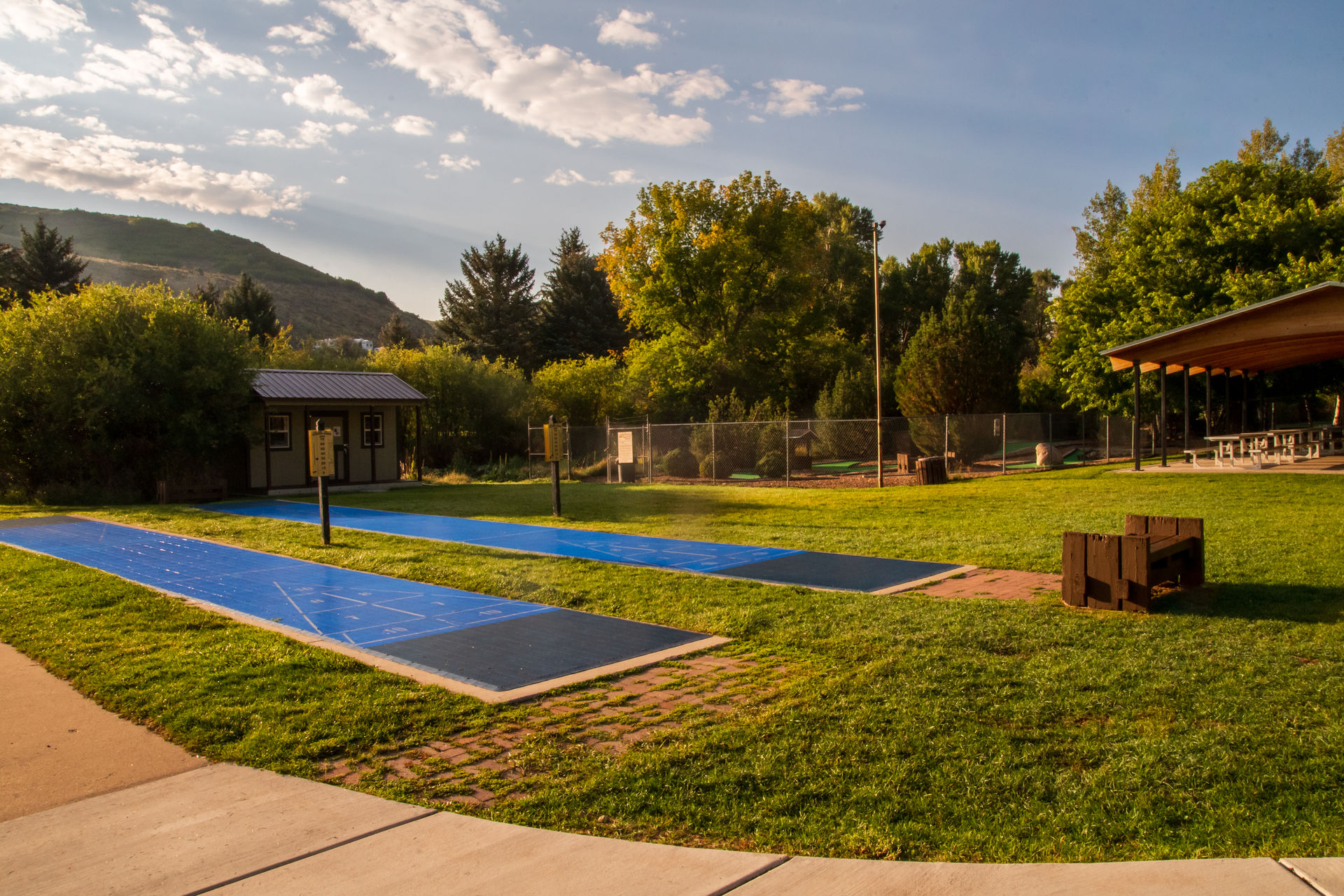 East Canyon Resort