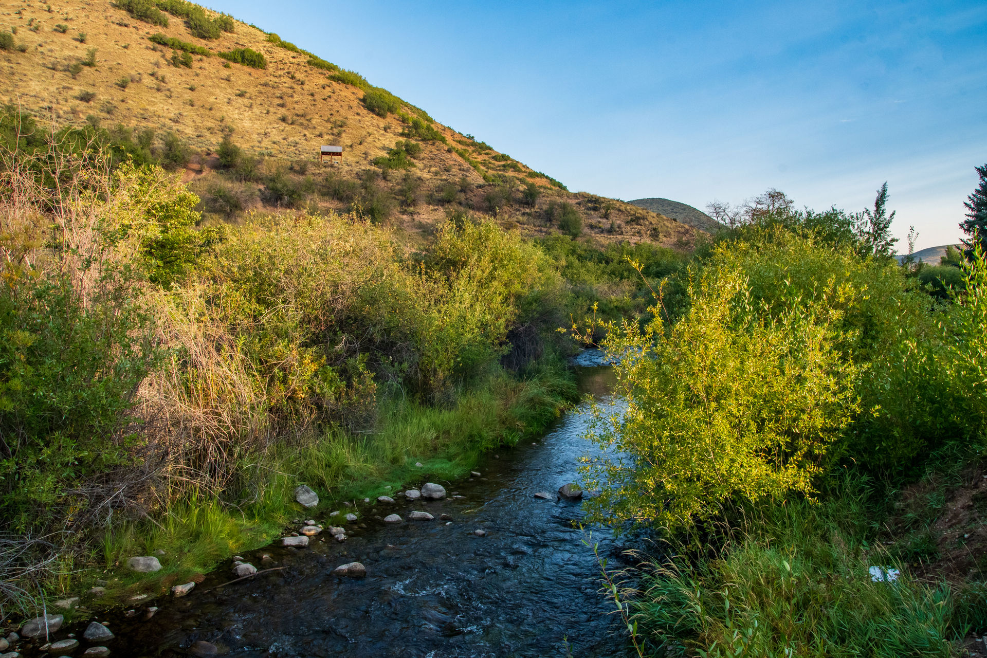 East Canyon Resort